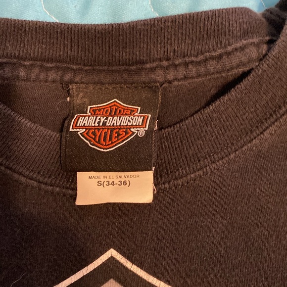 Harley-Davidson t shirt - Picture 3 of 3